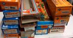 Te koop partij lege dozen voor loks en wagons ho, Gebruikt, Gelijkstroom, Verzenden, Fleischmann