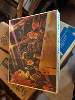 Sesamstraat Puzzel - Vintage 1976, Ophalen of Verzenden, Minder dan 500 stukjes, Gebruikt, Legpuzzel