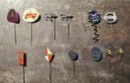 PINS Austin - Bosch - Buick - Borgward - Continental - Citro, Ophalen of Verzenden, Zo goed als nieuw, Transport, Speldje of Pin