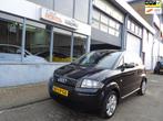 Audi A2 1.4, Auto's, Stof, Gebruikt, 4 cilinders, 4 stoelen