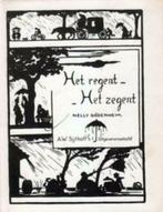 Het regent-Het zegent:-Oude Kinderrijmpjes-Nelly Bodenheim, Boeken, Ophalen of Verzenden, Zo goed als nieuw, Nelly Bodenheim, Fictie algemeen