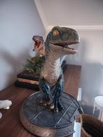 Jurassic Park Baby Blue 1/2 Prime 1 Studio Statue, Ophalen of Verzenden, Zo goed als nieuw