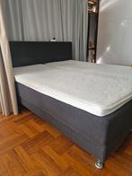 Boxspring Swiss sense 180x210, 1 elektrisch deel stuk, Ophalen, 210 cm, Tweepersoons, Zo goed als nieuw