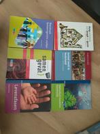 Studieboeken Social Work & Wiskunde C - Gratis!, Gelezen, Diverse, Gamma, HBO