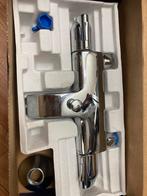 Grohe Thermostaat Badkraan, Doe-het-zelf en Verbouw, Sanitair, Ophalen of Verzenden, Gebruikt, Chroom, Bad