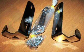 Bevestigingskit Windscherm, Yamaha XVS 1300 Midnight Star beschikbaar voor biedingen