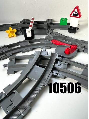 Lego DUPLO 10506 - Trein Accessoires Set beschikbaar voor biedingen