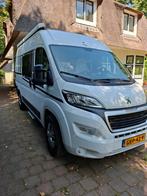 Compacte Carado Camper - 3 personen 540 meter, Caravans en Kamperen, Campers, Ringverwarming, Airbags, Koelkast, 7 tot 12 maanden geleden