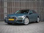 Audi A6 Limousine 50 TFSI e 299pk Quattro S edition |ALLE OP, Auto's, Automaat, Gebruikt, 4 cilinders, Leder