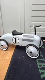 Retro roller wit 1 loopauto, Ophalen, Gebruikt