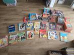 Groot lot stripboeken 569- Diverse series!, Meerdere stripboeken, Ophalen of Verzenden, Gelezen, Diverse