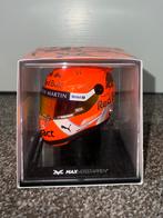 Max verstappen helm spa 2019 1:4, Verzamelen, Automerken, Motoren en Formule 1, Ophalen, Zo goed als nieuw, Formule 1