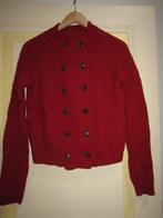 rood wollen wool wol vest de Barn, Kleding | Dames, Truien en Vesten, Maat 38/40 (M), Ophalen of Verzenden, Zo goed als nieuw