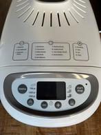 Broodbak machine Moulinex OW6101 inclusief accesoires/meel, Warmhoudfunctie, Zo goed als nieuw, 1200 tot 1600 gram deeg, Ophalen