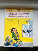 Guust Flaterfestijn - Gelezen Stripboek, Boeken, Eén stripboek, Ophalen of Verzenden, Gelezen