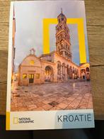 National Geographic Reisgids Kroatië, Ophalen of Verzenden, Zo goed als nieuw, Europa, Reisgids of -boek