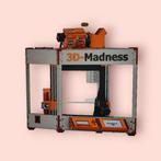 3D-Print service. 3D-Madness staat voor u klaar