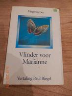Vlinder voor Marianne - Virginia Lee, Ophalen of Verzenden, Zo goed als nieuw, Virginia Lee