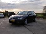 Seat Leon 1.6 TDI 81KW ST ZWART BJ2014 AIRCO APK 5 2026 NAP, Auto's, Seat, Voorwielaandrijving, Euro 5, Gebruikt, 4 cilinders