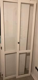 Kastdeuren Hemnes ikea, Huis en Inrichting, Kasten | Boekenkasten, Minder dan 50 cm, Ophalen of Verzenden, Minder dan 25 cm, Hemnes ikea