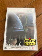 The Thin Red Line DVD - Terrence Malick, Cd's en Dvd's, Vanaf 16 jaar, Verzenden, Zo goed als nieuw, Drama