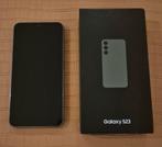 Samsung galaxy S23 groen, Overige kleuren, Ophalen of Verzenden, Zo goed als nieuw, Android OS