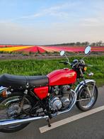 Honda cb400f cb400 four, Motoren, 12 t/m 35 kW, Super Sport, 4 cilinders, 408 cc