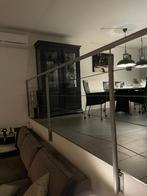 Balustrade Balkon hekwerk hek afscheiding binnen trapje, Ophalen, Zo goed als nieuw