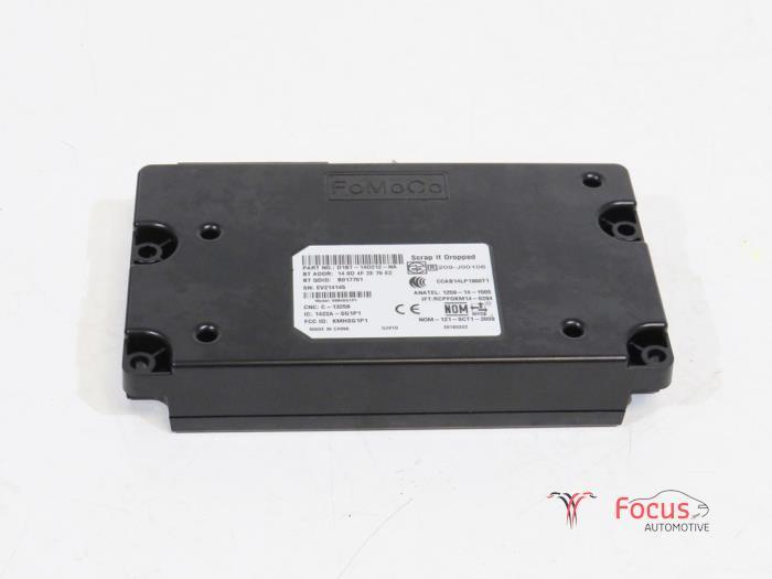 Bluetooth module van een Ford Fiesta, Auto-onderdelen, Elektronica en Kabels, Ford, Gebruikt, 6 maanden garantie, 12 maanden garantie