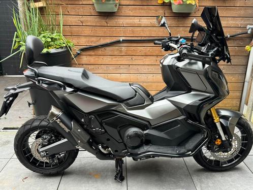 Honda X-ADV 750 2022. Origineel Nederlands ZGAN!, Motoren, Motoren | Honda, Particulier, Scooter, meer dan 35 kW, 2 cilinders