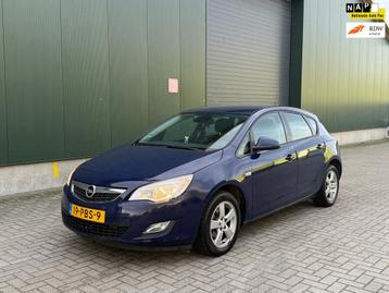 Topstaat Opel Astra 1.6 Edition | AUTOMAAT | Nieuwe APK |NAP beschikbaar voor biedingen