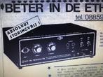 Gezocht jaren 80 fm zender, Ophalen, Zender