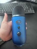 Blue yeti almost new, Muziek en Instrumenten, Microfoons, Ophalen of Verzenden, Zo goed als nieuw, Studiomicrofoon