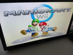 Super Mario Kart voor de Nintendo Wii - MarioKart, Spelcomputers en Games, Games | Nintendo Wii, Racen en Vliegen, Ophalen of Verzenden