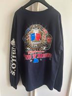 Shirt t-shirt brandweer St. Louis Missouri Budweiser 2010, Ophalen of Verzenden, Gedragen, Maat 52/54 (L), Zwart