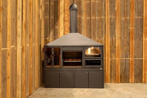 Buitenkeuken van 2B-Goods (model 2583), Tuin en Terras, Buitenkeukens, Zo goed als nieuw, Ophalen