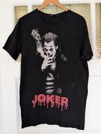 Joker T-shirt XXL - Zwart, Verzenden, Zwart, Overige maten, Zo goed als nieuw