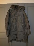 Parajumper Long Bear Winterjas, Maat 42/44 (L), Zo goed als nieuw, Groen, Parajumpers