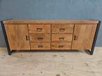 Dressoir Boaz 200 cm lang, Ophalen, ., 150 tot 200 cm, .