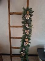Prachtige decoratie ladder / kerstdecoratie 172cm hoog, Ophalen of Verzenden, Zo goed als nieuw