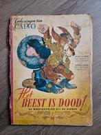 Het Beest is Dood - Calvo - Oorlogsstrip, Boeken, Stripboeken, Ophalen of Verzenden
