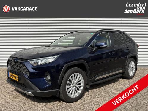 Toyota RAV4 2.0 VVT-iE Business | Trekhaak | Navigatie | Cam, Auto's, Toyota, Bedrijf, Te koop, Rav4, ABS, Achteruitrijcamera