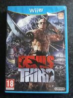 Devils Third, Spelcomputers en Games, Games | Nintendo Wii U, 1 speler, Ophalen of Verzenden