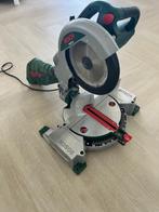 Bosch afkortzaag Professional PCM 10, Doe-het-zelf en Verbouw, Gereedschap | Zaagmachines, Ophalen, Gebruikt, 70 mm of meer, Bosch professional
