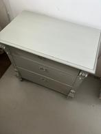 Commode ladekast, Huis en Inrichting, Ophalen, Gebruikt, 50 tot 100 cm, 3 of 4 laden