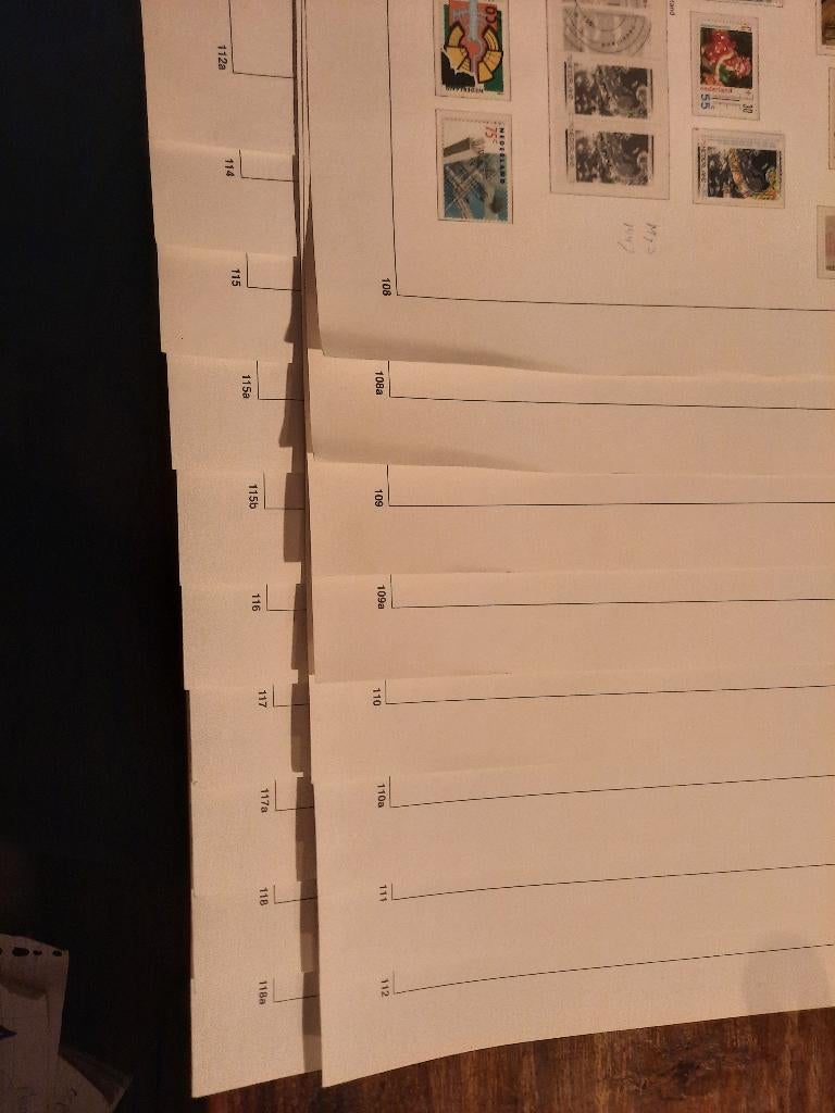 Davos Inlegvel, Postzegels en Munten, Ophalen of Verzenden