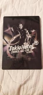 Tokio hotel : zimmer 483 - live (deluxe), Ophalen, Zo goed als nieuw, Poprock