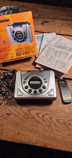 Panasonic RQ-V202 Cassette Speler  - Nieuw in Doos, Ophalen of Verzenden, Walkman