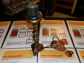 Lamp stalamp messing. beschikbaar voor biedingen