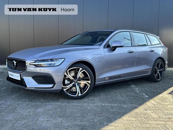 Volvo V60 2.0 T6 Plug-in hybrid AWD Core Business Edition Ha, Auto's, Volvo, Particulier, Te koop, V60, 360° camera, 4x4, ABS